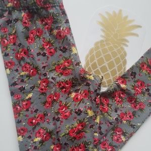 Capelli of New York Pants - FLORAL SPRING LEGGINGS Capelli of New York Pants - FLORAL SPRING LEGGINGS